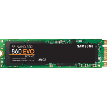 Внутренний SSD Samsung 250Gb SATA M.2 (MZ-N6E250)-3