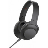 Наушники Sony MDR-100AAP Black