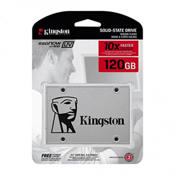 Внутренний SSD Kingston SA400 (SA400S37A/120G)-2