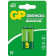 Батарейки GP battery Greencell 9V(1) 1604GLF-2UE1