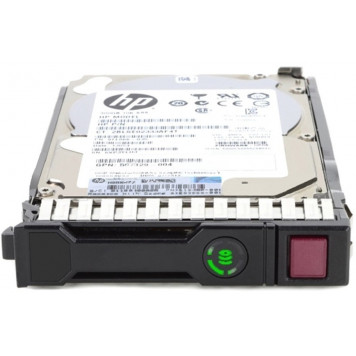 Внутренний жесткий диск HPE 2.4TB SAS 12G Enterprise 10K SFF SC  512e DS HDD (881457-B21)