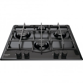 Газовая варочная поверхность Hotpoint-Ariston PCN 641 /HA (BK) (Black)