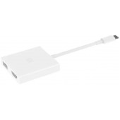 Адаптер Xiaomi Mi USB-C to VGA and Gigabit Ethernet Multi-Adapter (CUP4005CN)