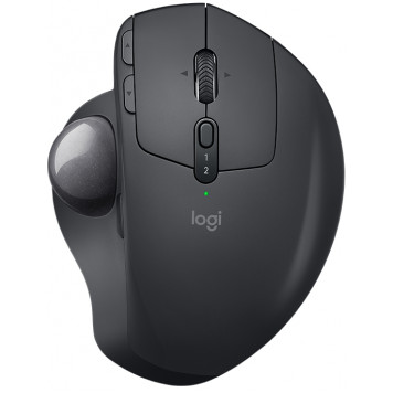 Трекбол LOGITECH Bluetooth Mouse MX Ergo (910-005179)