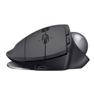 Трекбол LOGITECH Bluetooth Mouse MX Ergo (910-005179)-3