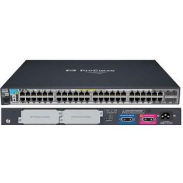 Свитч Сетевой коммутатор HP 2910-48G-PoE+ al (J9148A)-2