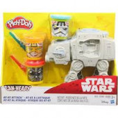 ИГРА HASBRO PD STAR WARS AT AT ATTACK (B5536EU40)