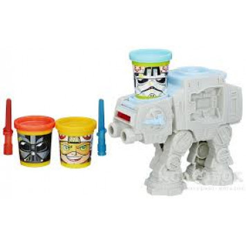 ИГРА HASBRO PD STAR WARS AT AT ATTACK (B5536EU40)-4