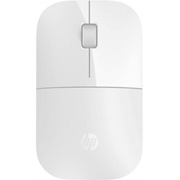 Беспроводная мышь HP X3500 White (V0L80AA)