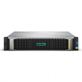 Сервер HPE MSA 2050 SAN Dual Controller SFF Storage24 SFF SAS/MDL SAS/SSD / Up to 614 TB SFF / 2 HPE (Q1J01A )
