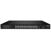 Коммутатор Uniview 24-Port PoE (NSW2000-24T2GC-POE)