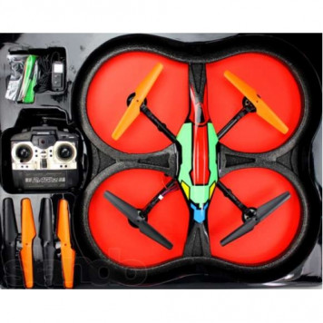 Quadrocopter Intruder X30-2