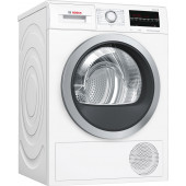 Сушильная машина Bosch WTW85461BY (White)