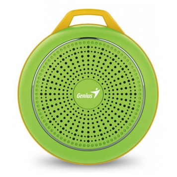 Акустическая система Genius SP-906BT Plus M2 (Green)