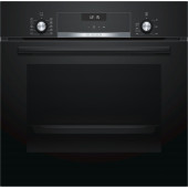 Электрический духовой шкаф Bosch HBJ558YB0Q (Black)