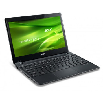 купить Нетбук Acer TravelMate B113  Netbook Celeron 11,6 (B113)-4