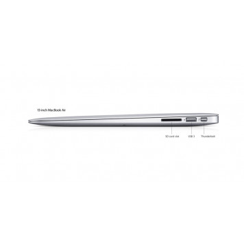 купить Ноутбук Apple MacBook Air 13 Early 2016 (MMGF2LL/A)-1