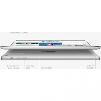 купить Планшет Apple iPad mini 3 4G 64 Гб Wi-Fi 7,9-1