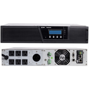 купить Eaton 9130i1000R-XL2U Rack Online UPS (103006455-6591)-1