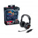 купить Наушник с микрофоном Genius HS-G500V, Vibration for game  (31710020101)