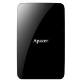 Жёсткий диск (HDD) Apacer 1TB USB 3,0 (AP1TBAC233B-S)