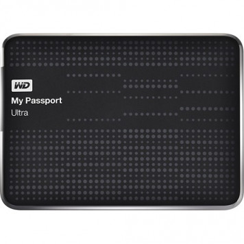 купить Жёсткий диск (HDD) WD My Passport Ultra 1TB  (D8B)