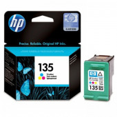 HP Картридж № 135 C8766HE (цветной, 7 мл)