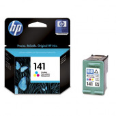 Струйный картридж HP № 141 CB337HE (цветной)