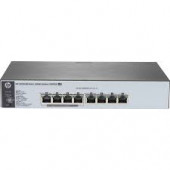 Свитч Сетевой коммутатор HP 1820-8G-PoE+ (65W) Switch (J9982A)