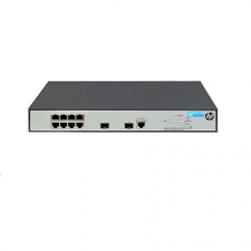 купить Свитч Сетевой коммутатор HP 1920-8G-PoE+ (180W) Switch (JG922A)