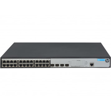 купить Свитч Сетевой коммутатор HP 1920-24G Switch (JG924A)