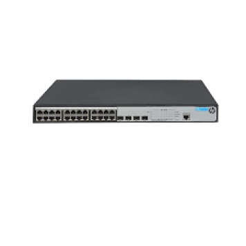 купить Свитч Сетевой коммутатор HP 1920-24G-PoE+ (370W) Switch (JG926A)