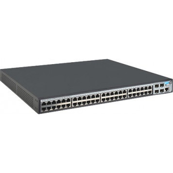 купить Свитч Сетевой коммутатор HP 1920-48G-PoE+ (370W) Switch (JG928A)-1