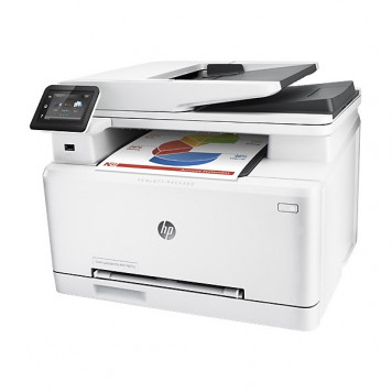 купить Принтер  HP LaserJet Color MFP M277n Printer A4 (B3Q10A)-1