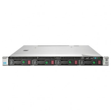 купить Сервер HP DL160 Gen9 E5-2609V3 SP8030GO SERVER (L9M79A)