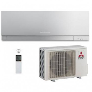 купить Кондиционер Mitsubishi Electric MSZ-EF35VE2S / MUZ-EF35VE2S инвертор (40кв) в Баку