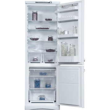 купить Двухкамерный холодильник Indesit NBS 18 AA (UA)-1