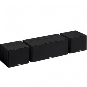 купить Домашний Кинотеатр Pioneer SPEAKERS S-ES21-LR-K(5pcs) (S-ES21-LR-K)-1