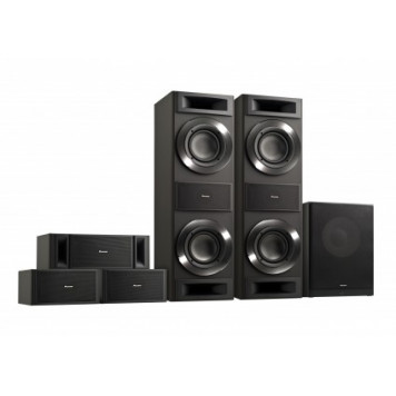 купить Домашний Кинотеатр Pioneer Todoroki MkII 5.1 Channel Home Theatre System (S-R88TB)-1