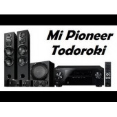 Домашний Кинотеатр Pioneer Todoroki MkII 5.1 Channel Home Theatre System (S-R88TB)
