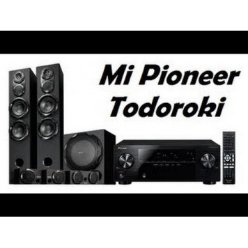 купить Домашний Кинотеатр Pioneer Todoroki MkII 5.1 Channel Home Theatre System (S-R88TB)