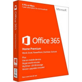 Программное обеспечение Microsoft Office 365 Home Premium 32/64 Russian 5pk (6GQ-00177)  