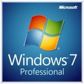 Программное обеспечение Microsoft Win Pro7 SP1 X 64 English 1pk DSP (FQC-08289)  