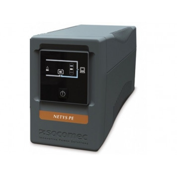 купить UPS Socomec 2000VA (NPE-2000-LCD)