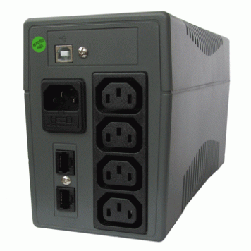 купить UPS Socomec 2000VA (NPE-2000-LCD)-1