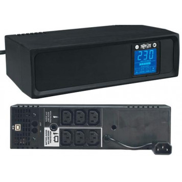 купить Tripp Lite SmartPro Digital 1000 LCD UPS (SMX1000LCD)-1