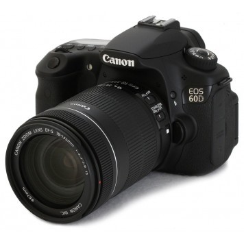 купить Фотоаппарат Canon EOS 60D EF-S 18-135 IS STM kit