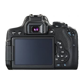 купить Фотоаппарат Canon EOS 760D EF-S 18-135 IS STM KIT-2