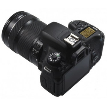 купить Фотоаппарат Canon EOS 760D EF-S 18-135 IS STM KIT-3