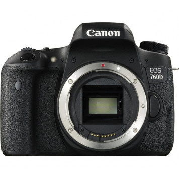 купить Фотоаппарат Canon EOS 760D EF-S 18-135 IS STM KIT